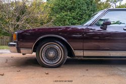 1985 Chevrolet Caprice Classic for sale