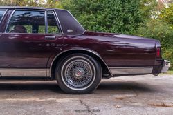 1985 Chevrolet Caprice Classic for sale
