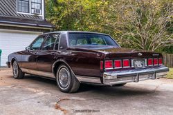 1985 Chevrolet Caprice Classic for sale