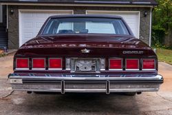 1985 Chevrolet Caprice Classic for sale