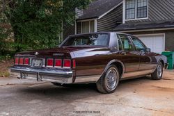 1985 Chevrolet Caprice Classic for sale