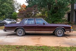 1985 Chevrolet Caprice Classic for sale