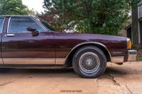 1985 Chevrolet Caprice Classic for sale