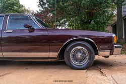 1985 Chevrolet Caprice Classic for sale