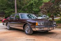 1985 Chevrolet Caprice Classic for sale