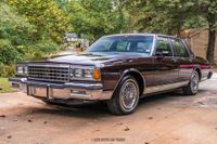 1985 Chevrolet Caprice Classic for sale