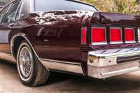 1985 Chevrolet Caprice Classic for sale