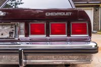 1985 Chevrolet Caprice Classic for sale