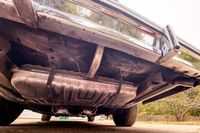 1985 Chevrolet Caprice Classic for sale