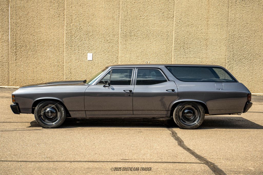 1972 Chevrolet Chevelle Concours LS3 for sale