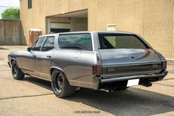 1972 Chevrolet Chevelle Concours LS3 for sale
