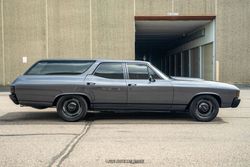 1972 Chevrolet Chevelle Concours LS3 for sale