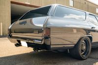 1972 Chevrolet Chevelle Concours LS3 for sale