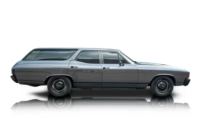 Passenger side photo of 1972 Chevrolet Chevelle