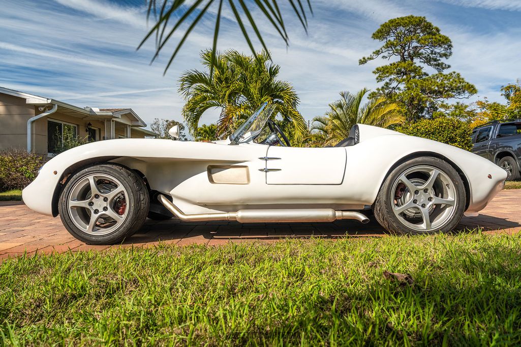 1988 Chevrolet Corvette 250 Testa Rossa Replica for sale