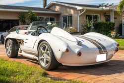 1988 Chevrolet Corvette 250 Testa Rossa Replica for sale