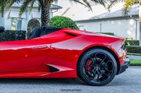 2017 Lamborghini Huracan LP 580-2 Spyder for sale
