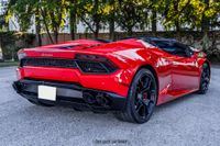 2017 Lamborghini Huracan LP 580-2 Spyder for sale