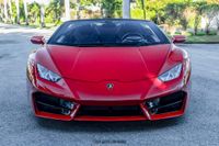 2017 Lamborghini Huracan LP 580-2 Spyder for sale