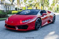 2017 Lamborghini Huracan LP 580-2 Spyder for sale
