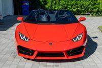 2017 Lamborghini Huracan LP 580-2 Spyder for sale