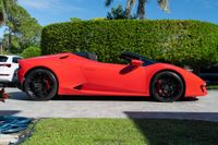 2017 Lamborghini Huracan LP 580-2 Spyder for sale