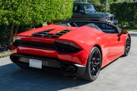2017 Lamborghini Huracan LP 580-2 Spyder for sale