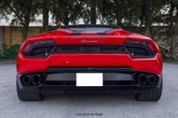 2017 Lamborghini Huracan LP 580-2 Spyder for sale