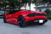 2017 Lamborghini Huracan LP 580-2 Spyder for sale