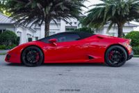 2017 Lamborghini Huracan LP 580-2 Spyder for sale