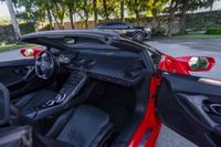 2017 Lamborghini Huracan LP 580-2 Spyder for sale