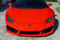 2017 Lamborghini Huracan LP 580-2 Spyder for sale