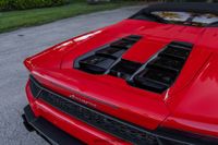 2017 Lamborghini Huracan LP 580-2 Spyder for sale