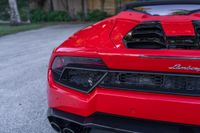 2017 Lamborghini Huracan LP 580-2 Spyder for sale