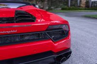 2017 Lamborghini Huracan LP 580-2 Spyder for sale