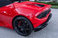 2017 Lamborghini Huracan LP 580-2 Spyder for sale