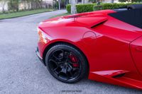 2017 Lamborghini Huracan LP 580-2 Spyder for sale