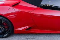 2017 Lamborghini Huracan LP 580-2 Spyder for sale