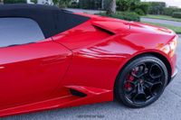 2017 Lamborghini Huracan LP 580-2 Spyder for sale