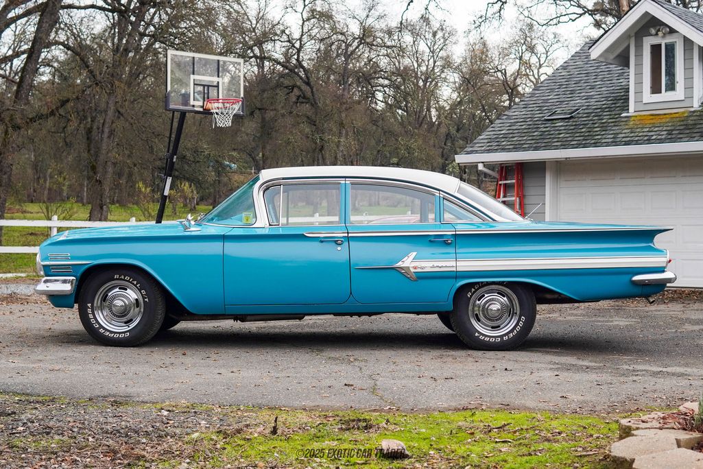 1960 Chevrolet Impala for sale