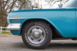 1960 Chevrolet Impala for sale