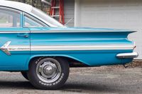 1960 Chevrolet Impala for sale