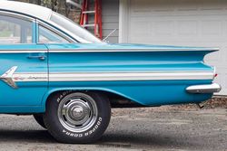 1960 Chevrolet Impala for sale