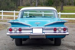 1960 Chevrolet Impala for sale