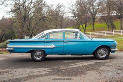 1960 Chevrolet Impala for sale
