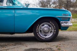 1960 Chevrolet Impala for sale