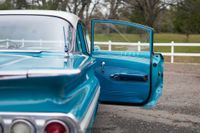 1960 Chevrolet Impala for sale