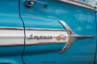 1960 Chevrolet Impala for sale