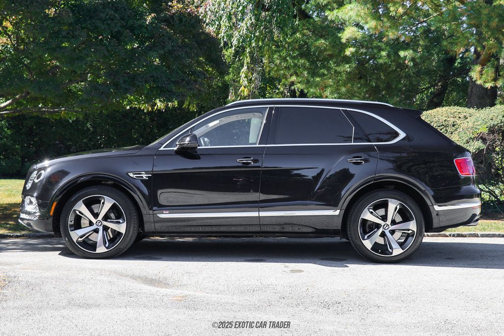 2017 Bentley Bentayga W12 First Edition for sale