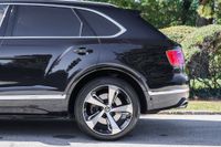 2017 Bentley Bentayga W12 First Edition for sale